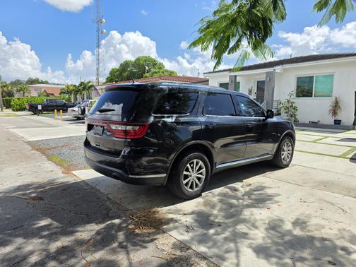 2016 Dodge Durango SXT