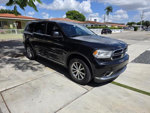 2016 Dodge Durango SXT
