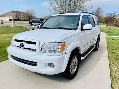 2007 Toyota Sequoia SR5