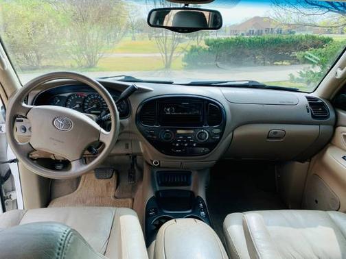 2007 Toyota Sequoia SR5