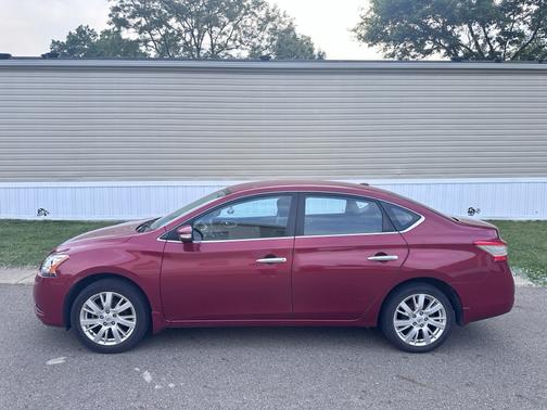 2014 Nissan Sentra SL