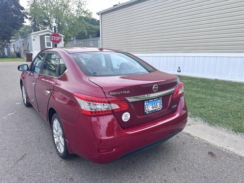 2014 Nissan Sentra SL