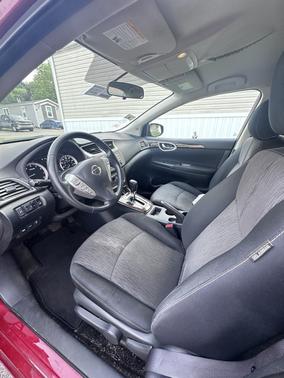 2014 Nissan Sentra SL