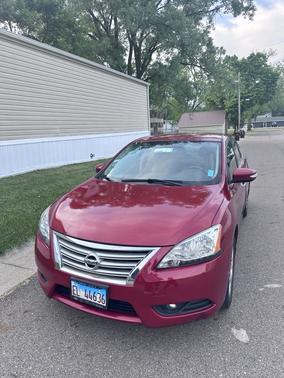 2014 Nissan Sentra SL