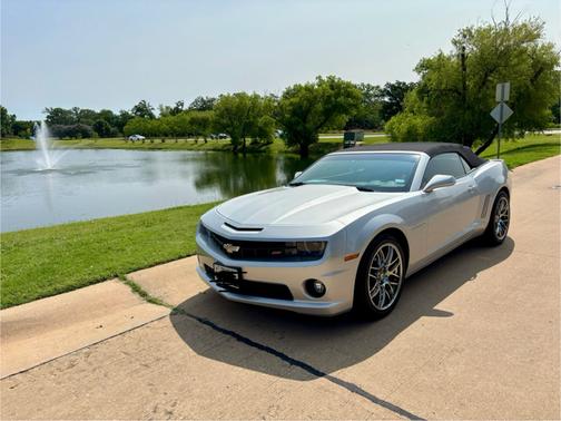 2011 Chevrolet Camaro 2SS