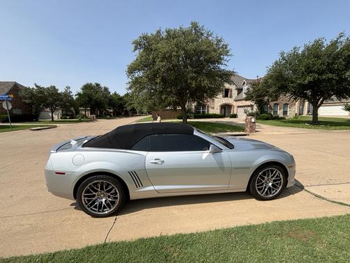 2011 Chevrolet Camaro 2SS