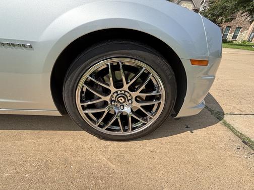 2011 Chevrolet Camaro 2SS