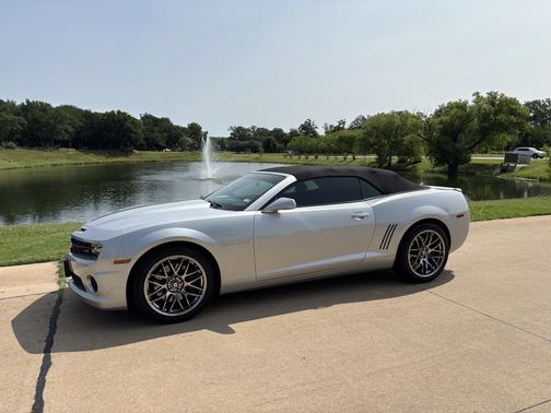 2011 Chevrolet Camaro 2SS