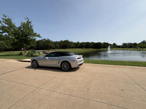 2011 Chevrolet Camaro 2SS