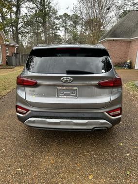 2019 Hyundai SANTA FE SE 2.4