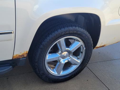 2013 Chevrolet Avalanche LTZ