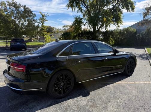 2015 Audi A8 L 3.0T