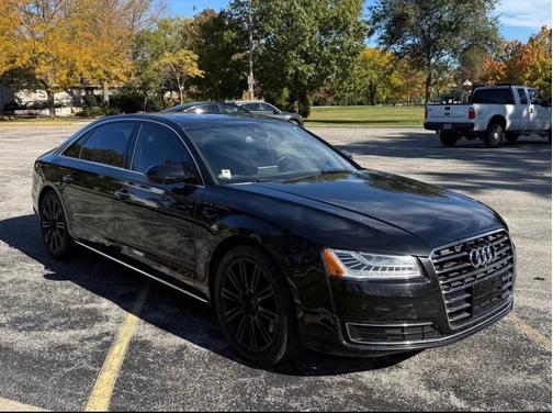 2015 Audi A8 L 3.0T