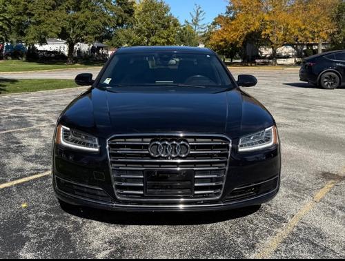 2015 Audi A8 L 3.0T