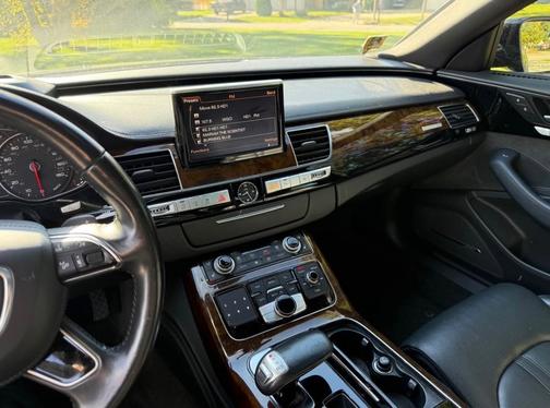 2015 Audi A8 L 3.0T
