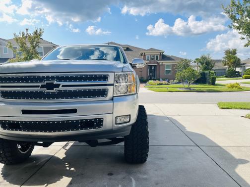 2013 Chevrolet Silverado 1500 LT