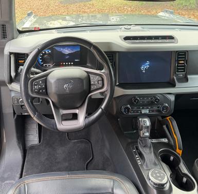 2022 Ford Bronco Badlands Advanced