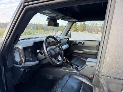 2022 Ford Bronco Badlands Advanced