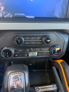 2022 Ford Bronco Badlands Advanced