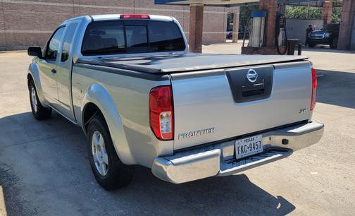 2007 Nissan Frontier SE King Cab