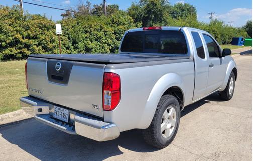 2007 Nissan Frontier SE King Cab