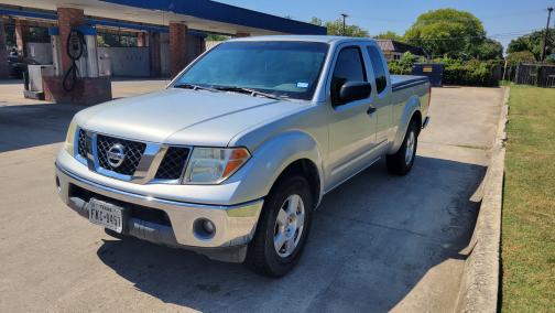 2007 Nissan Frontier SE King Cab