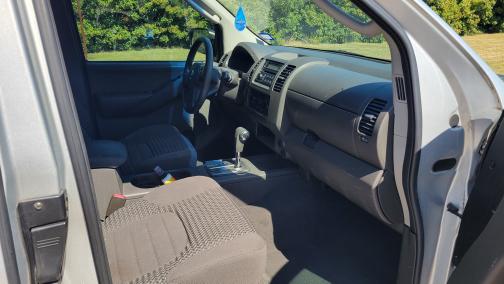 2007 Nissan Frontier SE King Cab