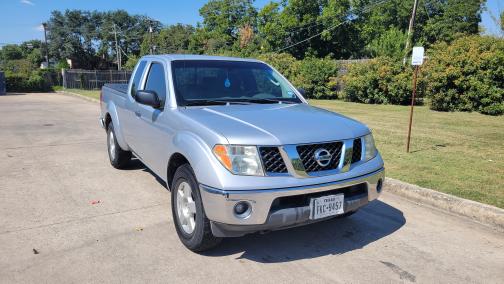 2007 Nissan Frontier SE King Cab
