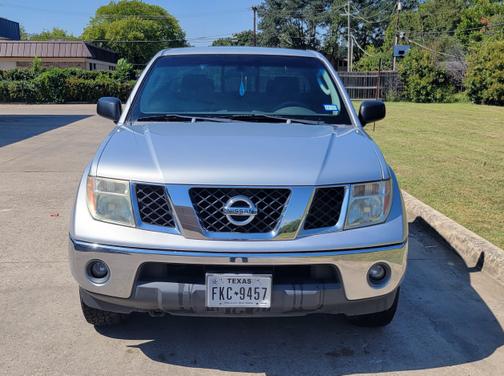 2007 Nissan Frontier SE King Cab