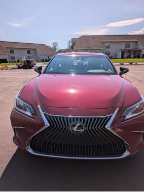 2020 Lexus ES 350 Base