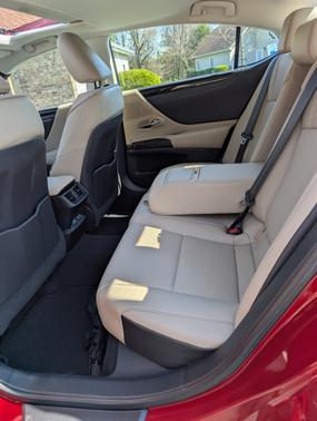 2020 Lexus ES 350 Base