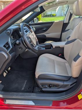 2020 Lexus ES 350 Base