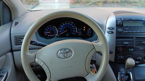 2007 Toyota Sienna CE