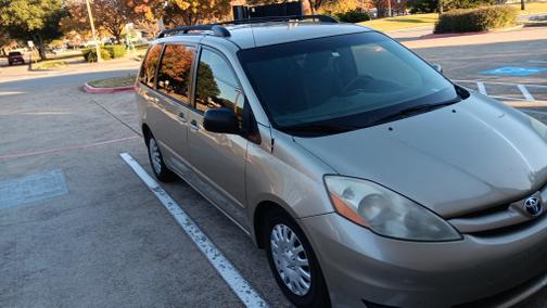 2007 Toyota Sienna CE