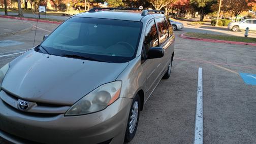 2007 Toyota Sienna CE