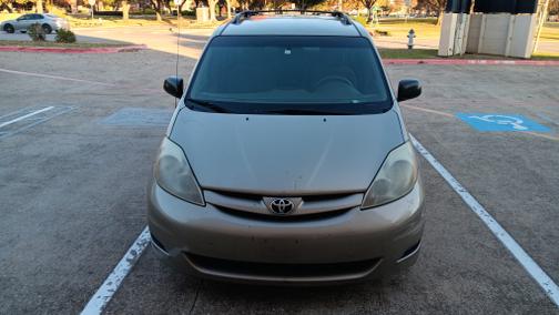 2007 Toyota Sienna CE