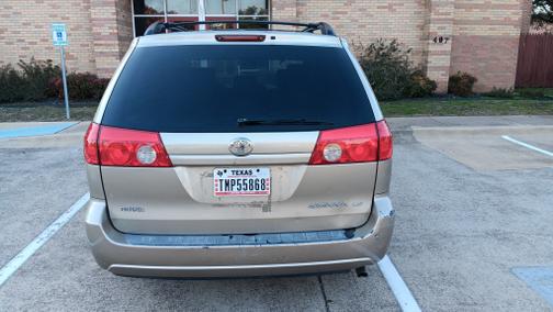 2007 Toyota Sienna CE