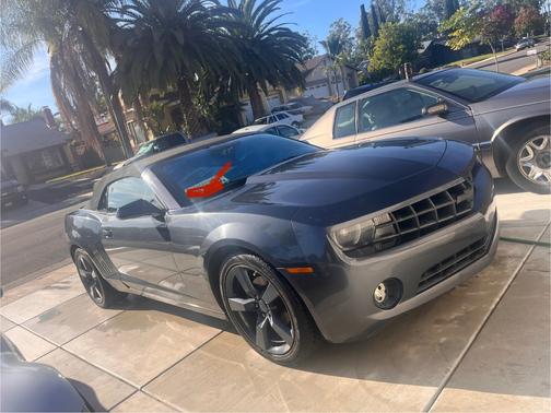 2011 Chevrolet Camaro 1LT