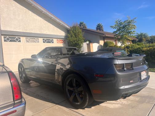 2011 Chevrolet Camaro 1LT