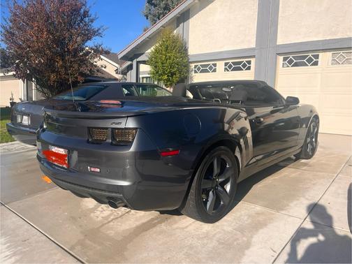 2011 Chevrolet Camaro 1LT