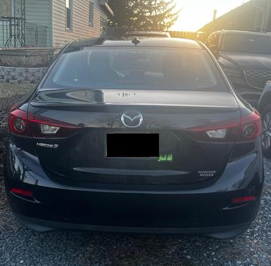2016 Mazda Mazda3 i Touring