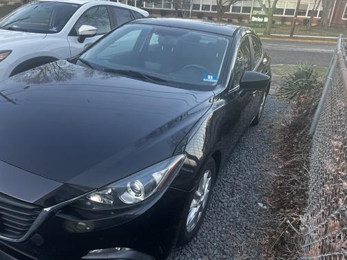 2016 Mazda Mazda3 i Touring
