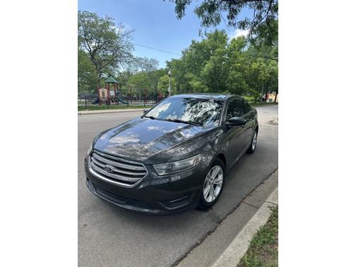2015 Ford Taurus SEL