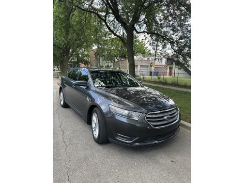 2015 Ford Taurus SEL