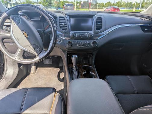 Black 2014 Chevrolet Impala 2LZ