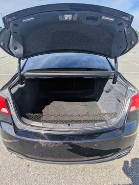 Black 2014 Chevrolet Impala 2LZ
