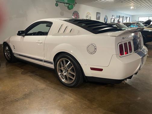 2008 Ford Mustang Shelby GT500