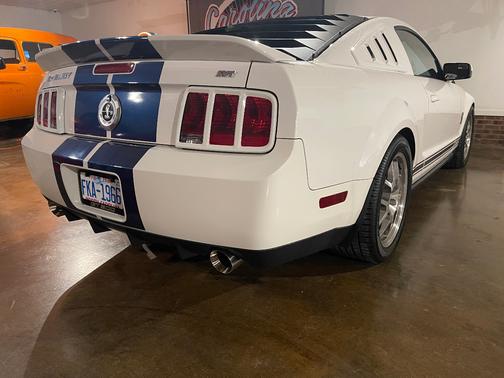 2008 Ford Mustang Shelby GT500