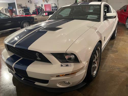 2008 Ford Mustang Shelby GT500