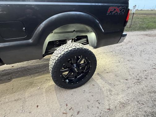 2015 Ford F-250 Lariat